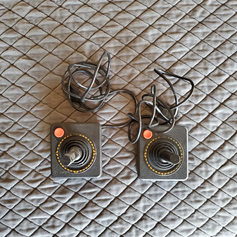 ATARI Video Computer System CX-2600 - Picture 7 of 11